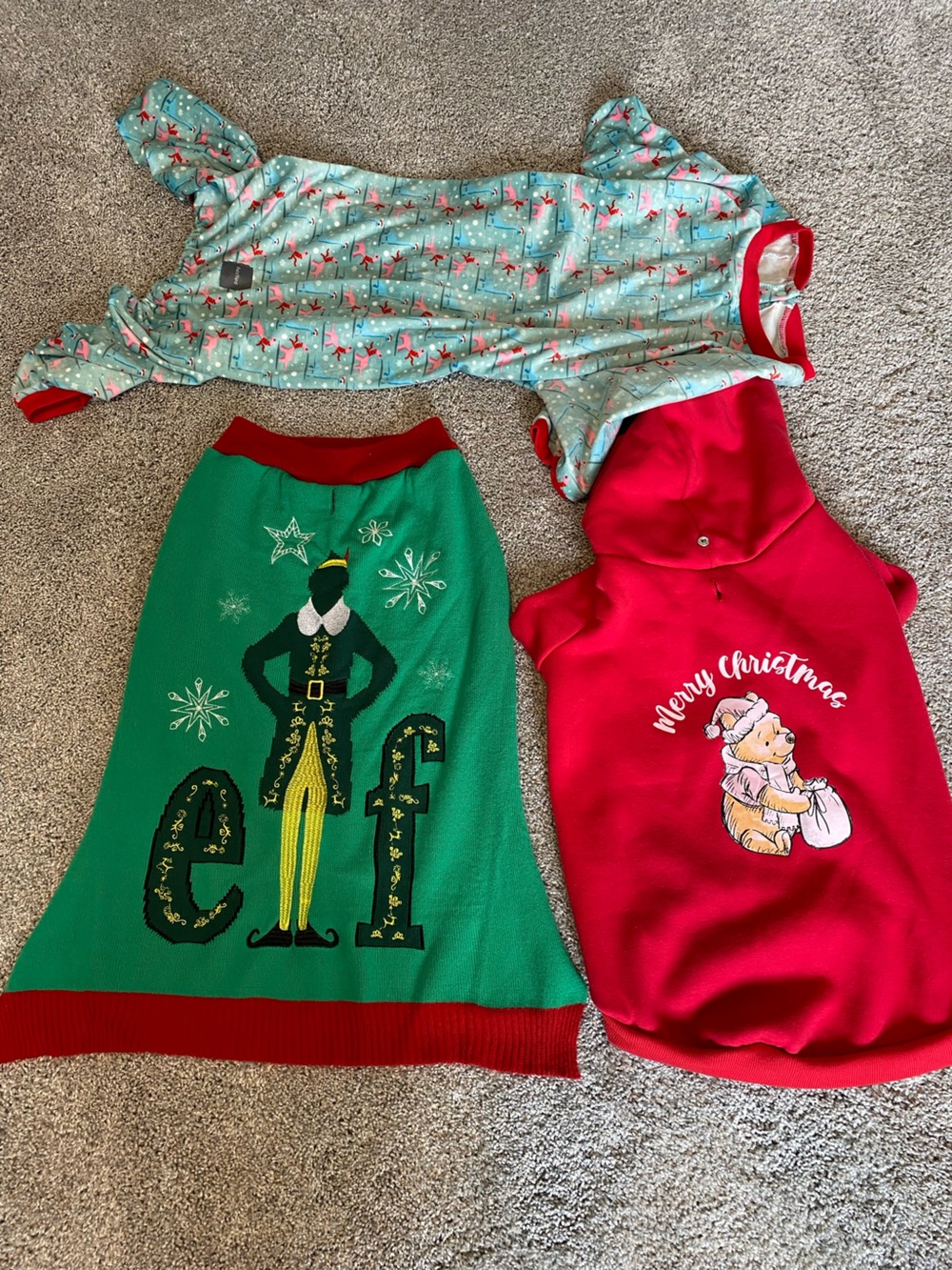 Holiday Pet Apparel